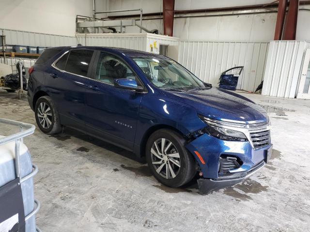 2022 CHEVROLET EQUINOX LS 3GNAXUEV6NS205552