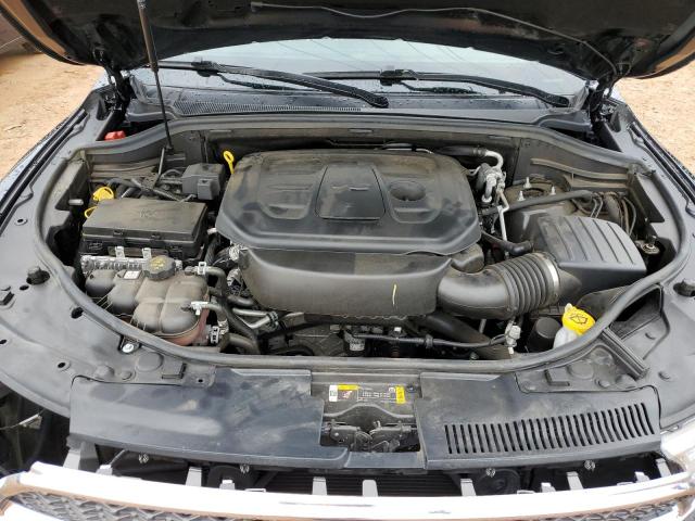 2022 DODGE DURANGO SX 1C4RDJAG4NC103697