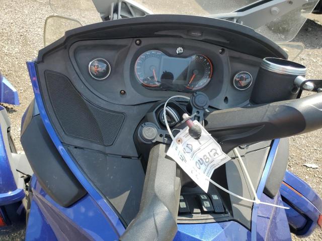 2013 CAN-AM SPYDER ROA - 2BXNBBC10DV006089