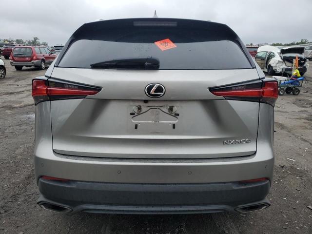 2018 LEXUS NX 300 BAS JTJBARBZ0J2175499