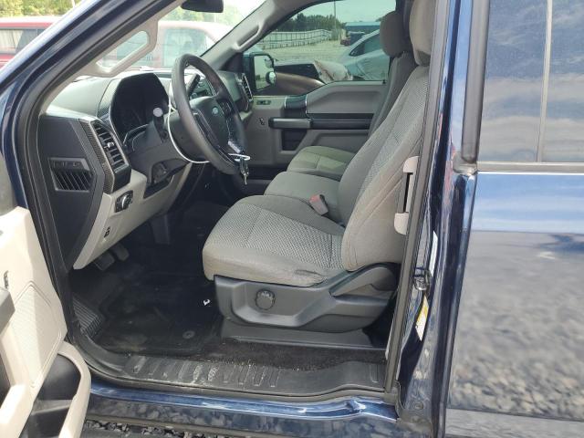 2017 FORD F150 SUPER - 1FTEX1C86HFC22544