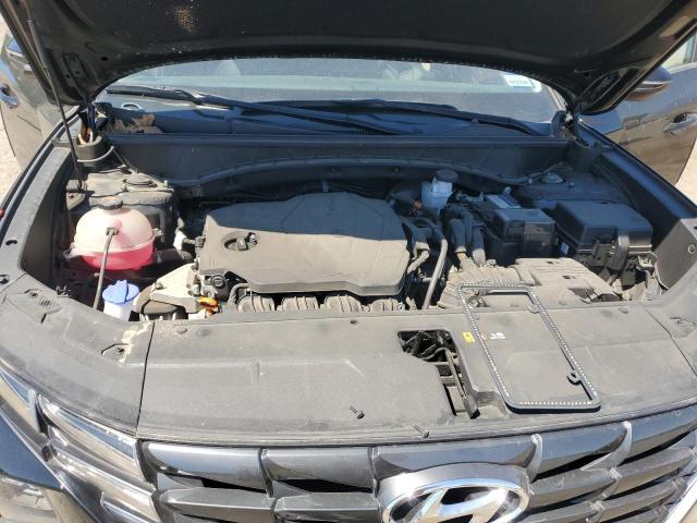 2022 HYUNDAI TUCSON SEL - 5NMJFCAE9NH019572