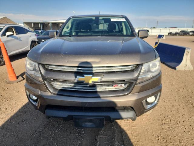2015 CHEVROLET COLORADO Z 1GCGTCE31F1140877