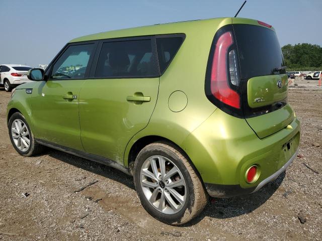 2017 KIA SOUL + - KNDJP3A55H7877842