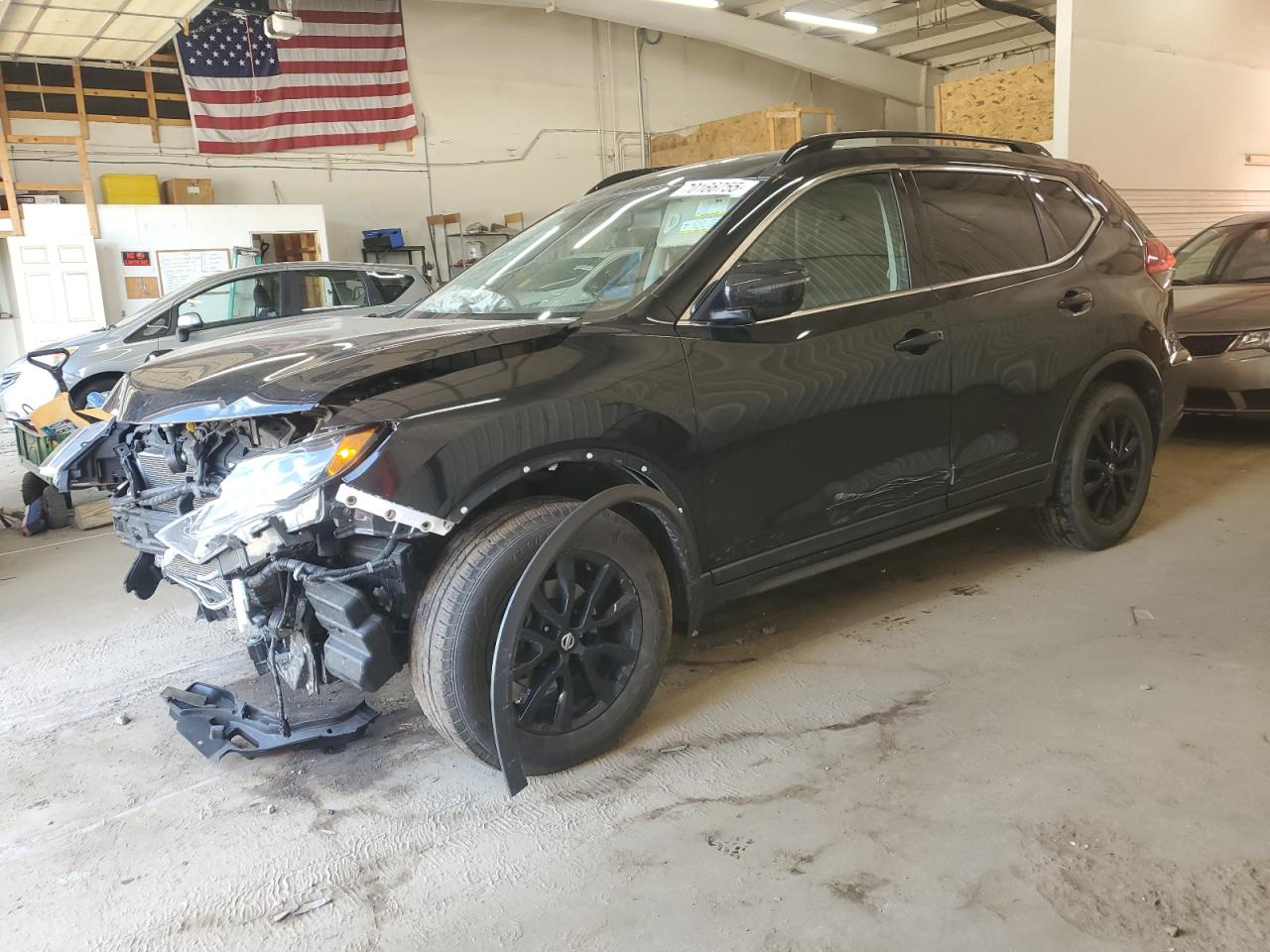 NISSAN ROGUE SV