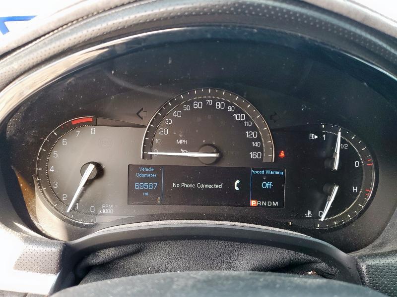 2018 CADILLAC XTS LUXURY - 2G61M5S34J9164410