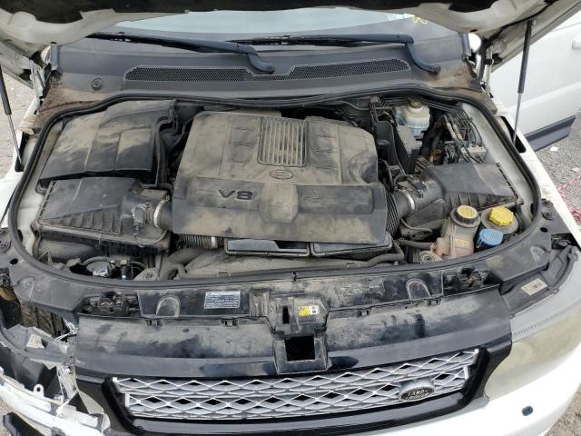 2013 LAND ROVER RANGE ROVE - SALSK2D42DA810797