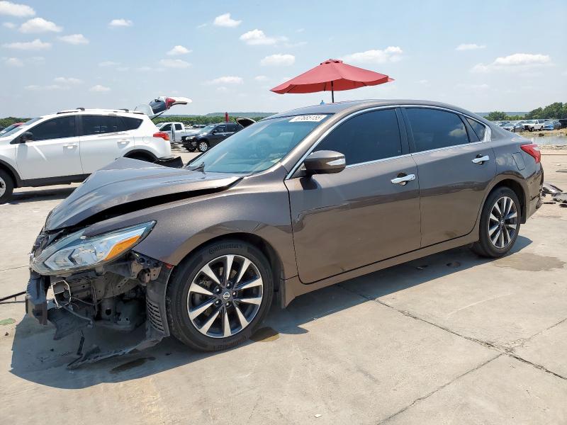 2016 NISSAN ALTIMA 2.5 - 1N4AL3AP2GC129199