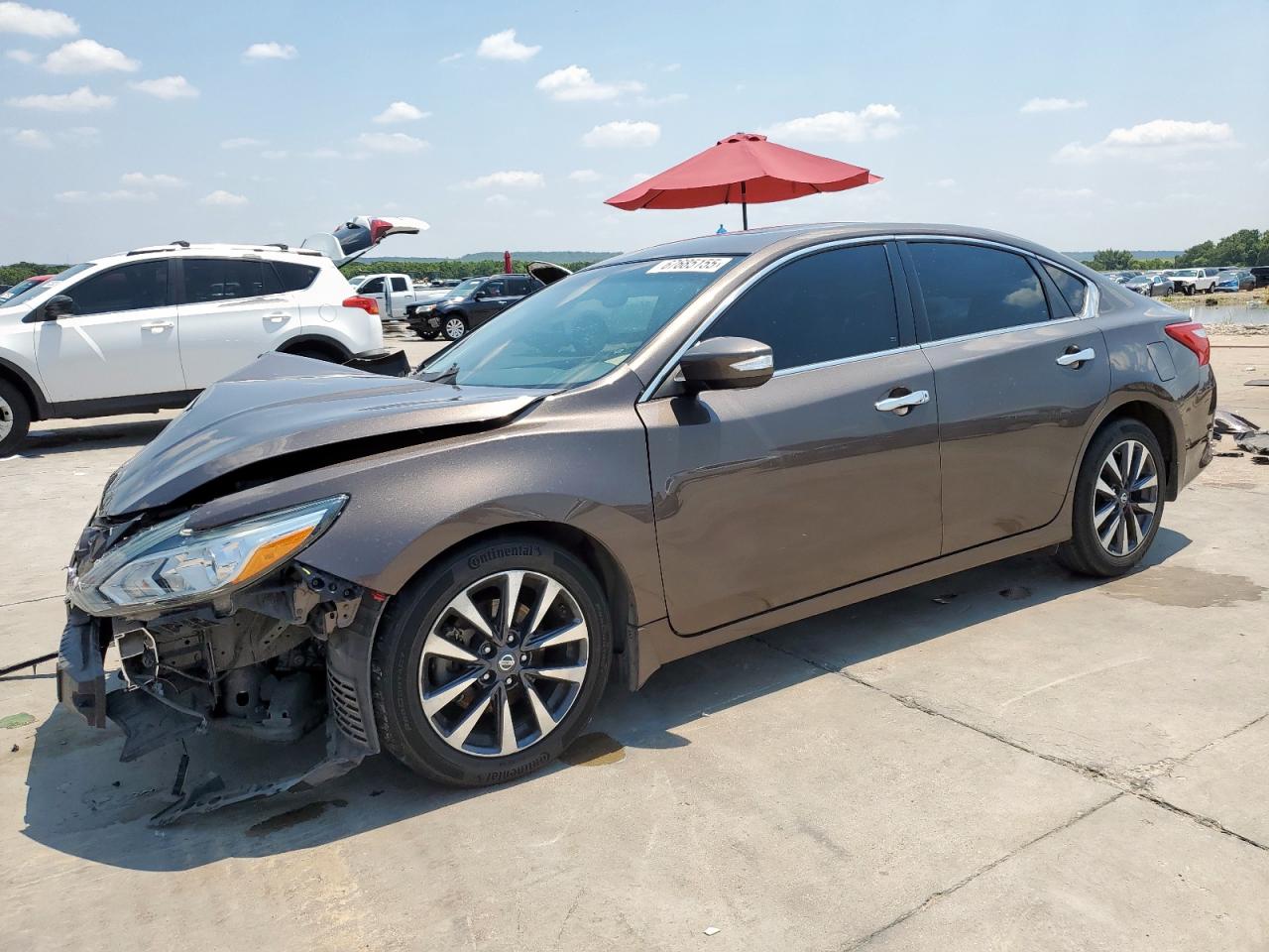 NISSAN ALTIMA 2.5