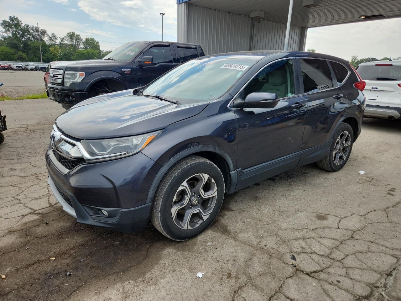HONDA CR-V EX