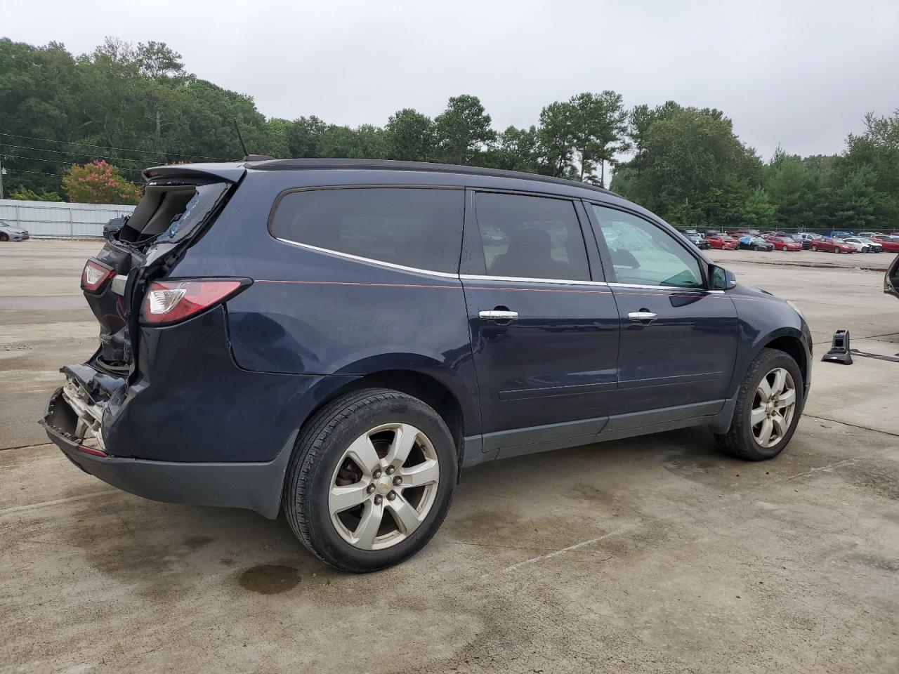 CHEVROLET TRAVERSE LT