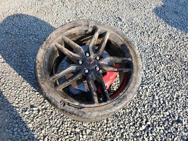 2016 CHEVROLET CORVETTE S - 1G1YM2D79G5117981