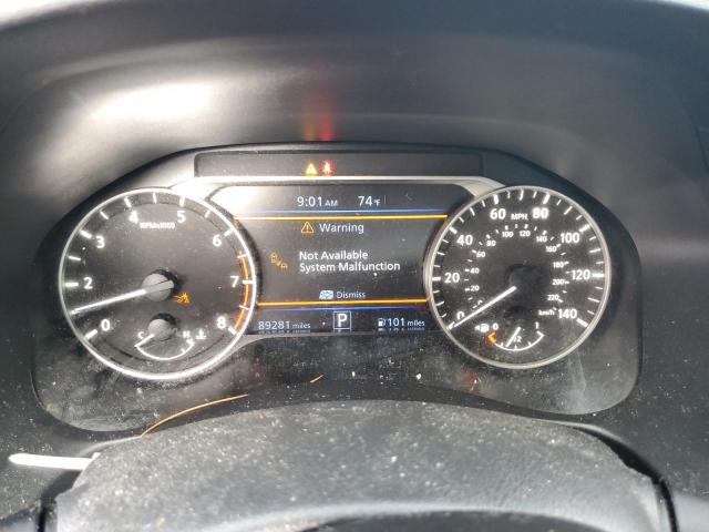 2021 NISSAN ALTIMA SV 1N4BL4DV4MN388152