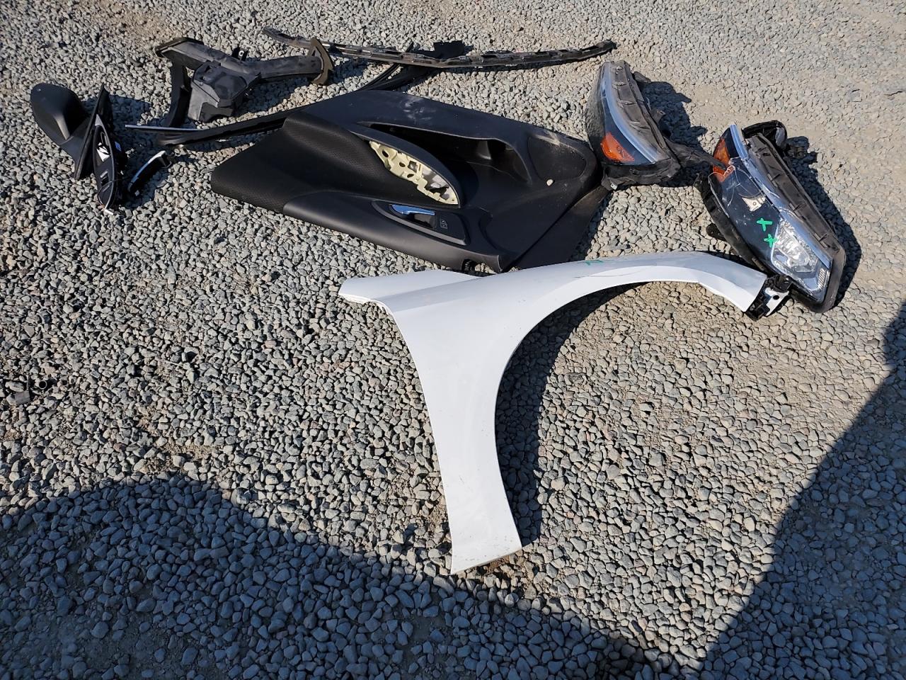 Lot #3315592774 2017 CHEVROLET MALIBU LS