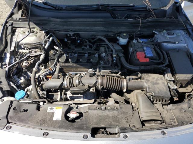 2021 HONDA ACCORD LX - 1HGCV1F17MA079365