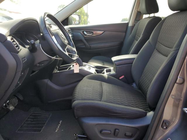 2017 NISSAN ROGUE SV - 5N1AT2MV2HC873641