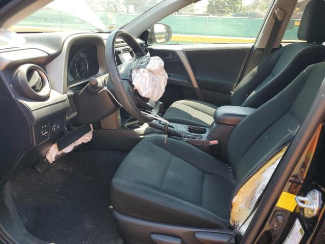 2017 TOYOTA RAV4 LE - 2T3ZFREV8HW396703