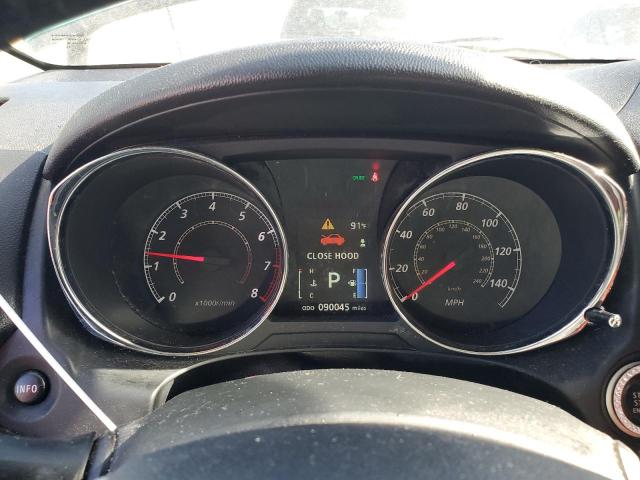 2015 MITSUBISHI OUTLANDER 4A4AP4AU7FE029413
