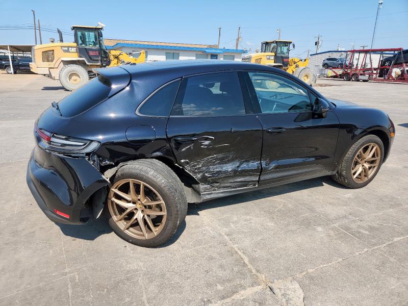 2024 PORSCHE MACAN BASE WP1AA2A51RLB00030