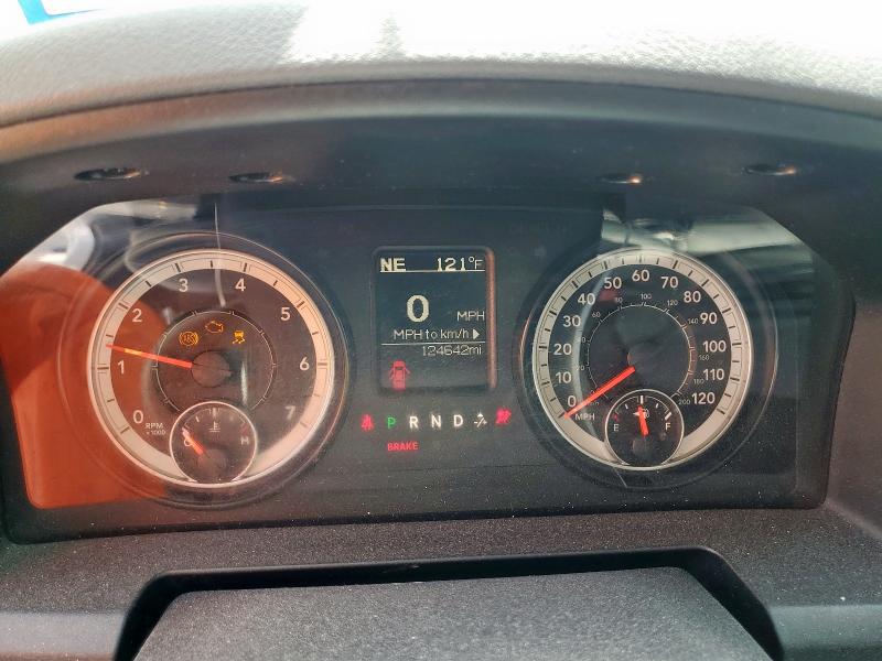 2016 RAM 1500 SLT 1C6RR6GT6GS201052