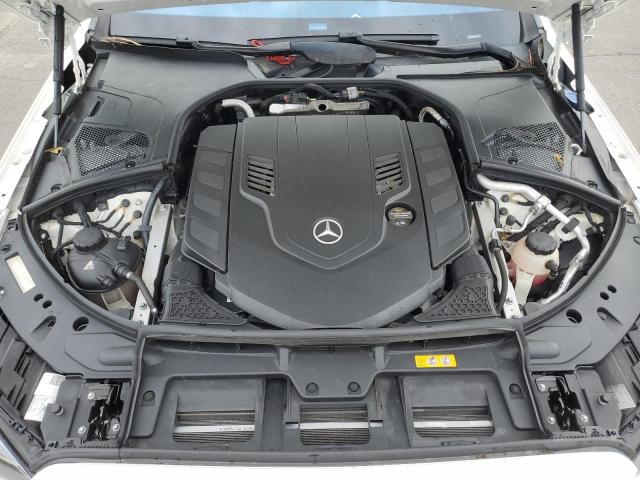 2021 MERCEDES-BENZ S 580 4MAT W1K6G7GBXMA022552