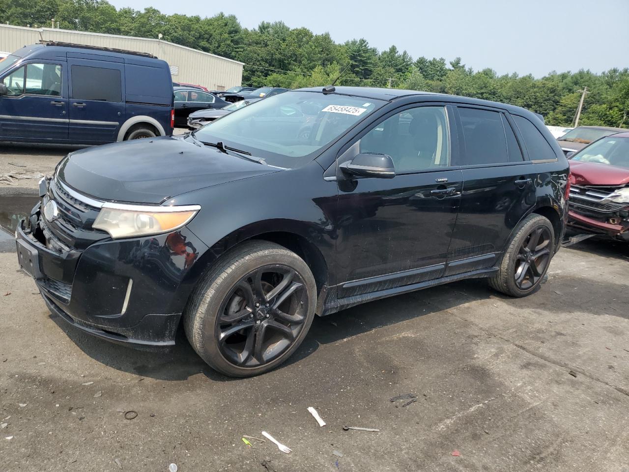 FORD EDGE SPORT