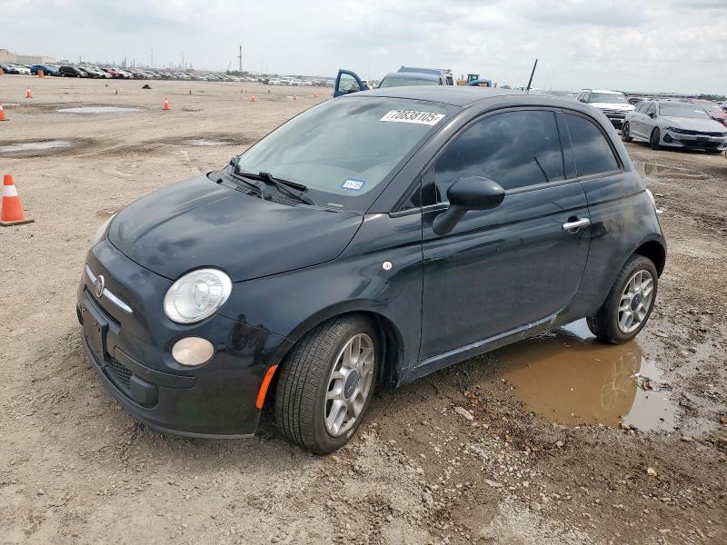 Global Auto Auctions: 2014 FIAT 500 POP