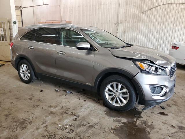 2017 KIA SORENTO LX 5XYPGDA31HG294718