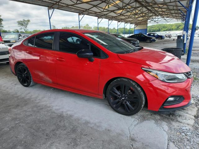 2018 CHEVROLET CRUZE LT - 1G1BE5SM5J7228990