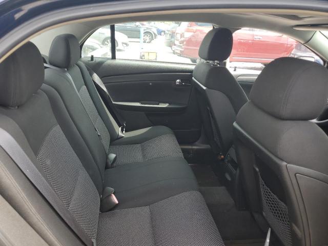 2008 CHEVROLET MALIBU 1LT #3296509689