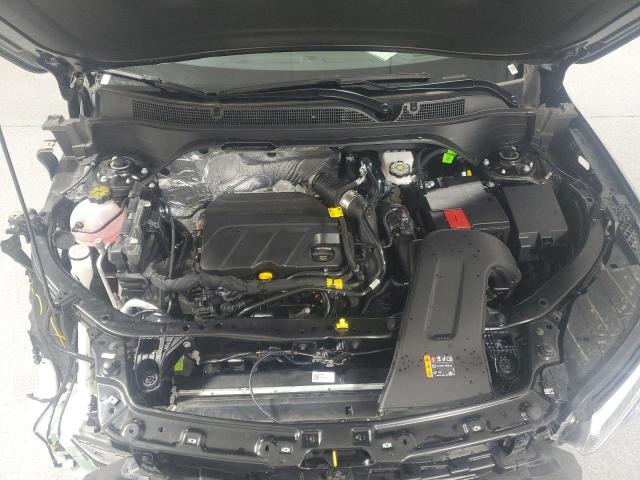 2025 CHEVROLET TRAX 1LT KL77LHEP4SC268140