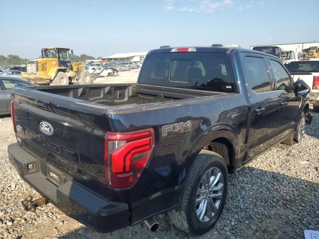 2024 FORD F150 KING 1FTFW6L81RFA64507