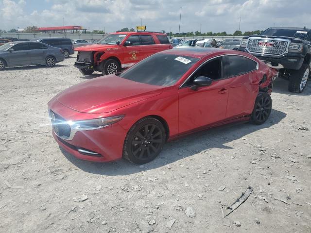 2021 MAZDA 3 - JM1BPBAYXM1311522