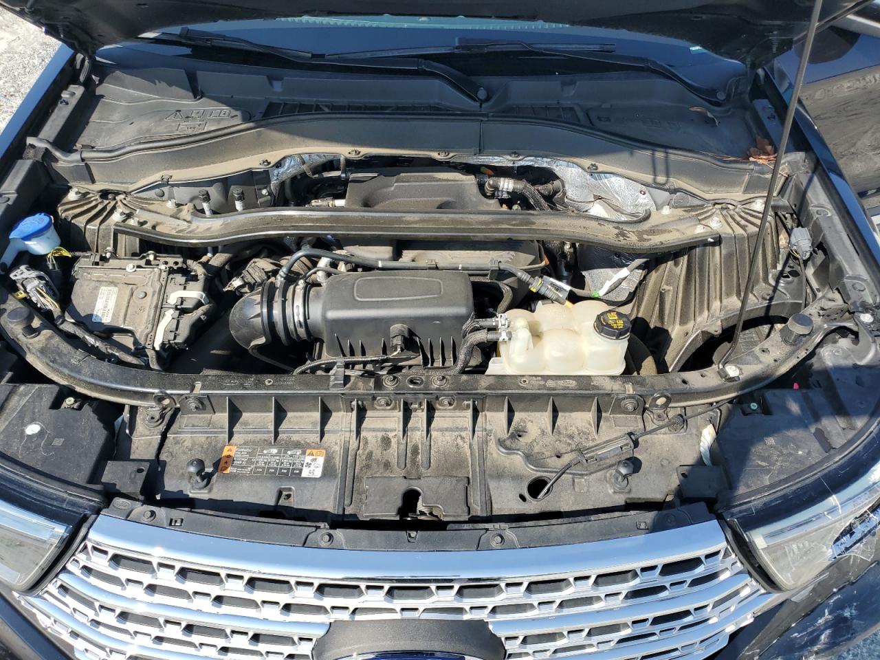 FORD EXPLORER LIMITED