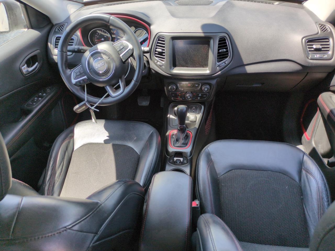 JEEP COMPASS TRAILHAWK