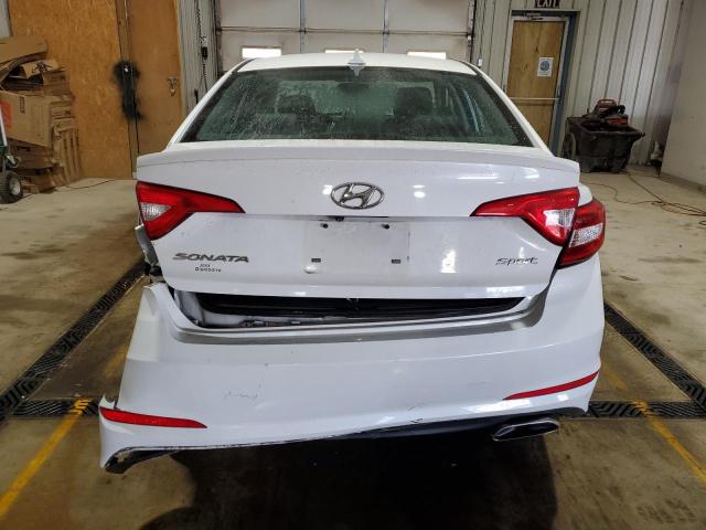 2016 HYUNDAI SONATA SPO 5NPE34AF8GH427396