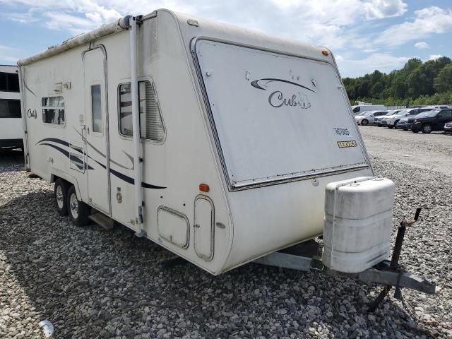 Global Auto Auctions: 2001 THOR CUB