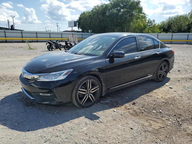 Global Auto Auctions: 2017 HONDA ACCORD TOURING