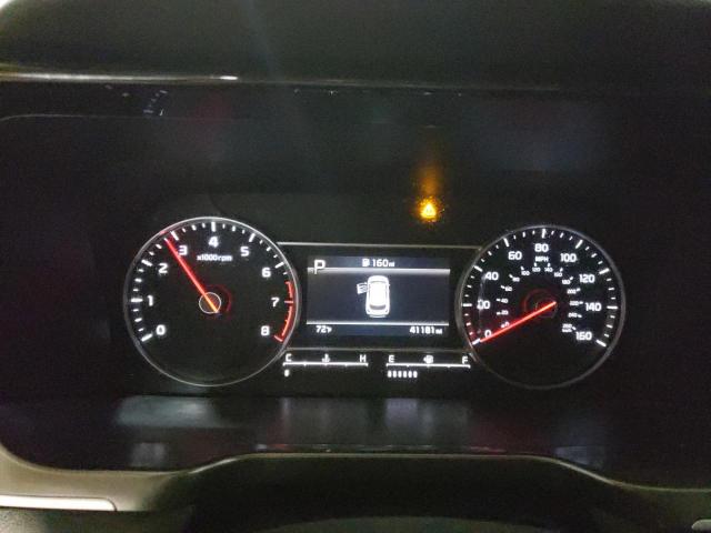 2021 KIA SORENTO S - 5XYRLDLC0MG009342