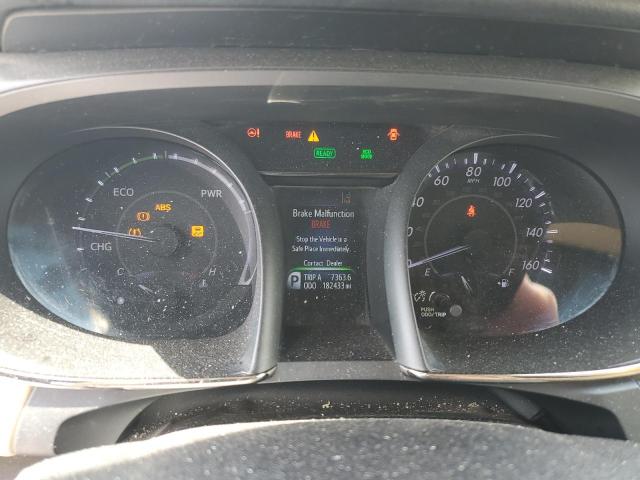 2018 TOYOTA AVALON HYBRID 4T1BD1EB6JU063915