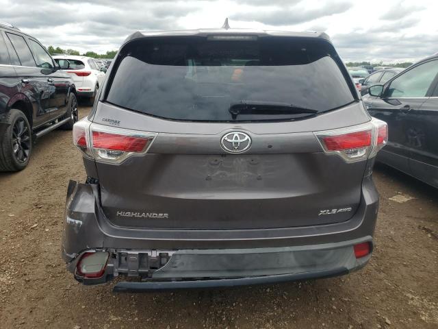 2015 TOYOTA HIGHLANDER - 5TDJKRFH3FS112331