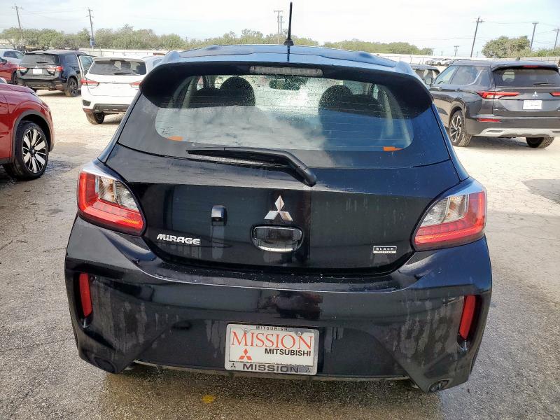 2024 MITSUBISHI MIRAGE SE ML32AWHJ2RH030477
