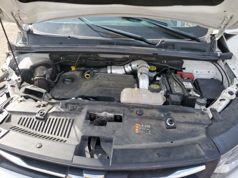 2022 CHEVROLET TRAX LS KL7CJNSM9NB538552