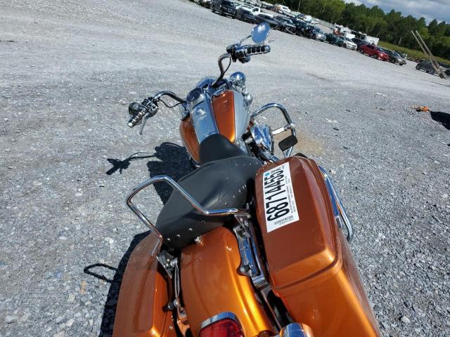 2014 HARLEY-DAVIDSON FLHR ROAD 1HD1FBM18EB667619