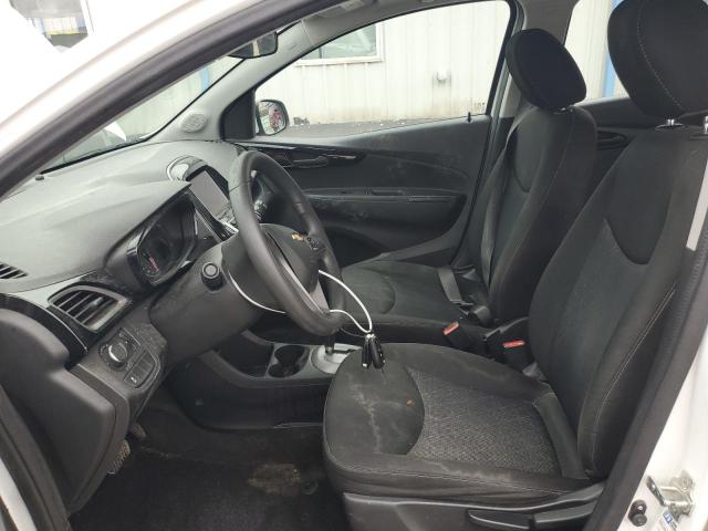 2021 CHEVROLET SPARK 1LT KL8CD6SA0MC739165