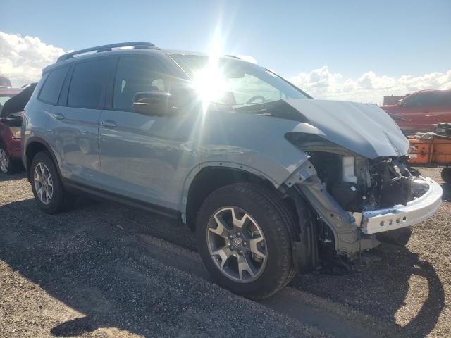 2022 HONDA PASSPORT T 5FNYF8H60NB026633
