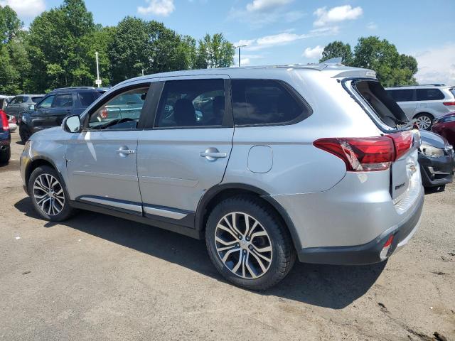MITSUBISHI OUTLANDER 2017 silver 4dr spor gas JA4AZ3A30HZ027527 photo #3