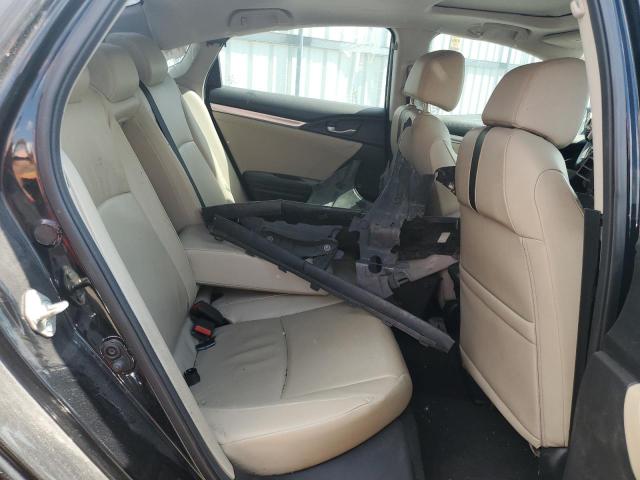2017 HONDA CIVIC EXL 19XFC1F73HE002694