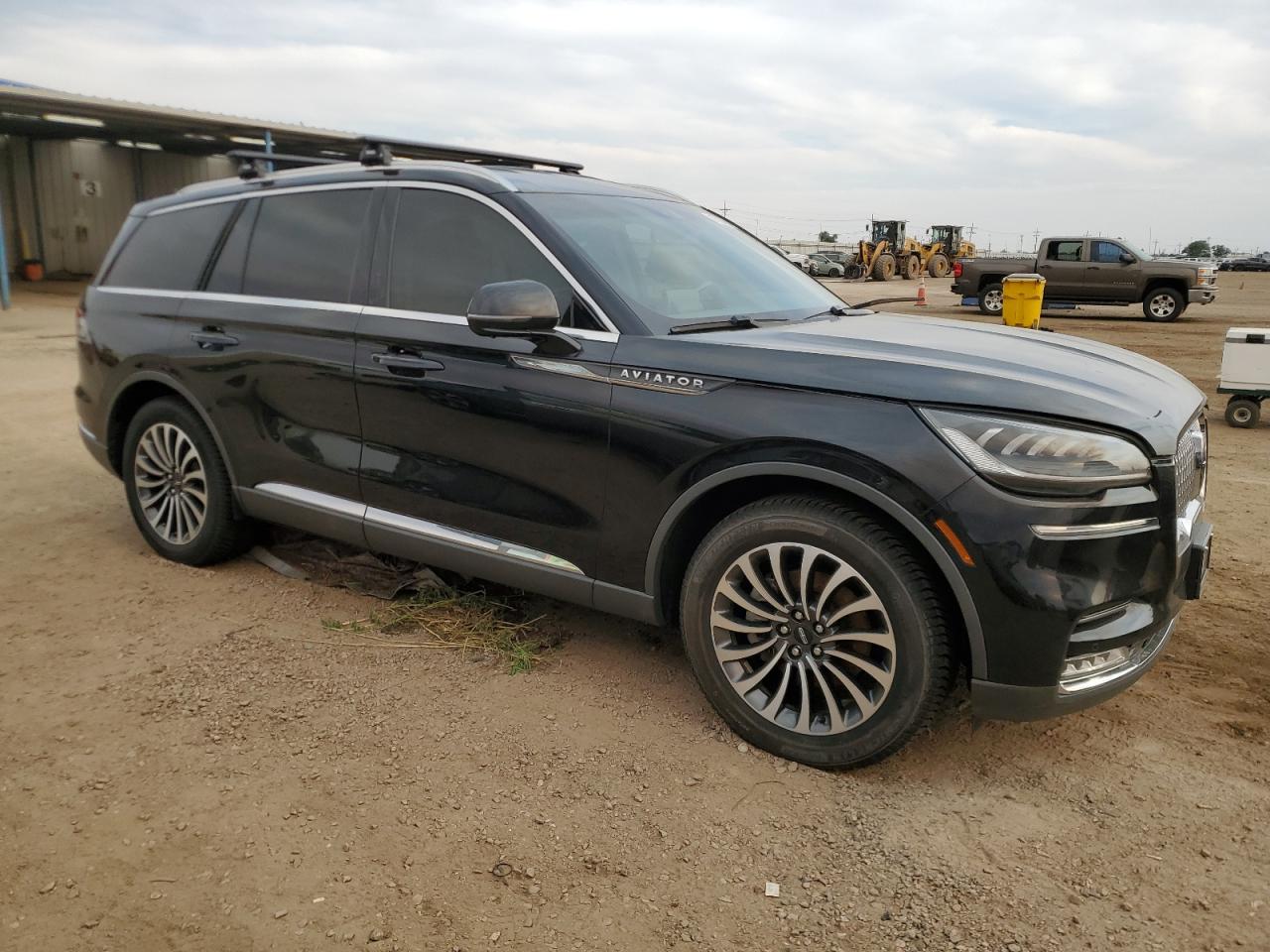LINCOLN AVIATOR RESERVE