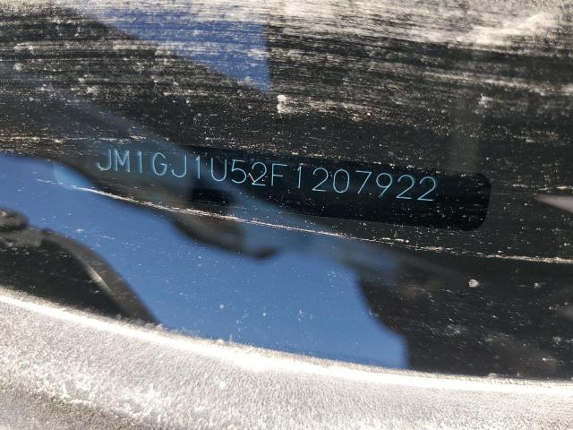 2015 MAZDA 6 SPORT JM1GJ1U52F1207922